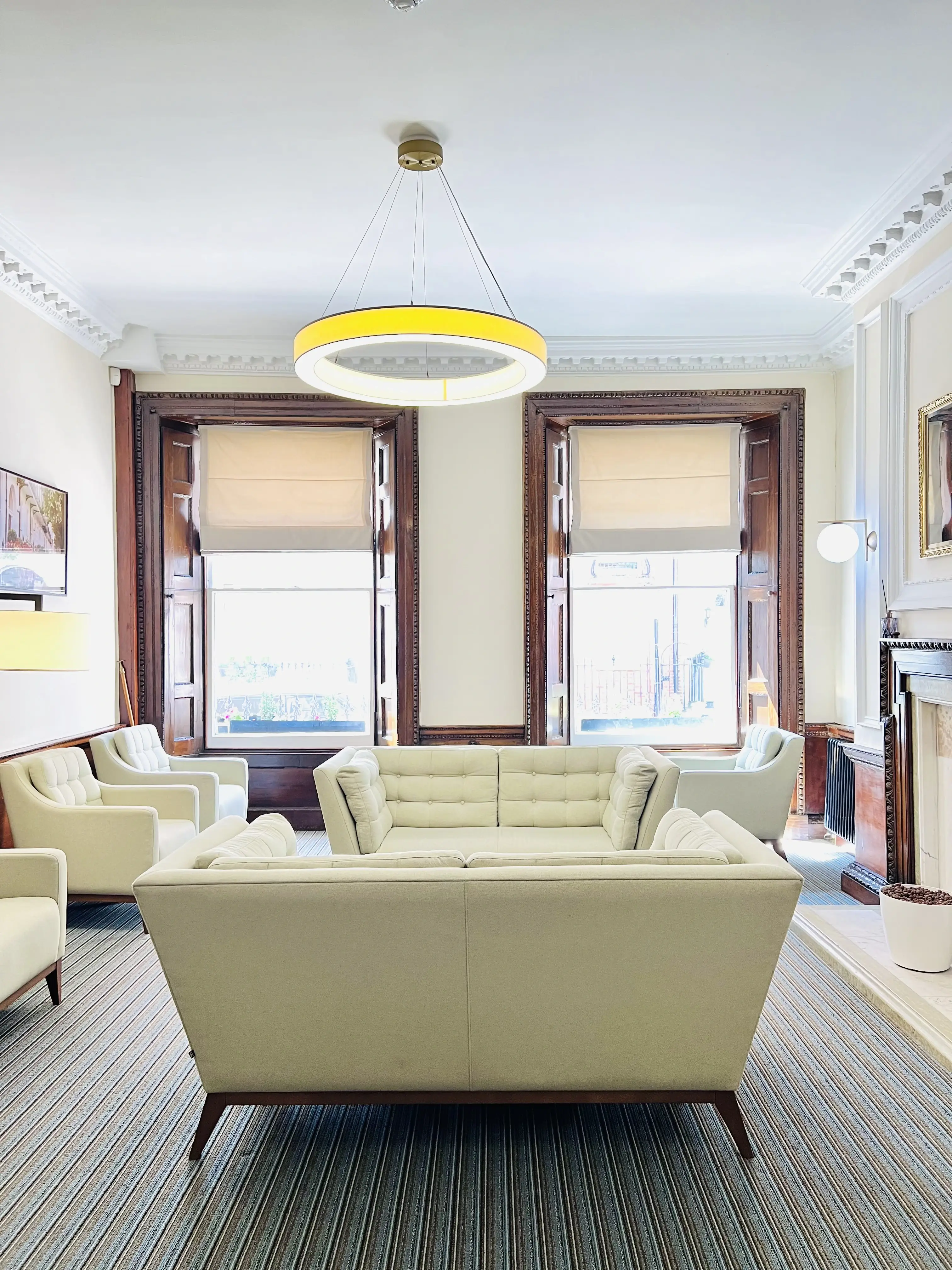 Inside our London podiatry clinic